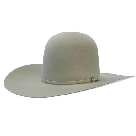 South Texas Tack 10X Horseman 4.5" Brim Buckskin Open Crown Felt Hat